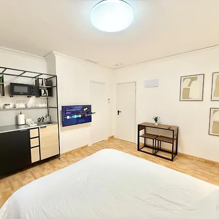 Lejlighedshotel Amch Palacios Novelda