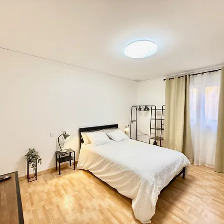 Lägenhetshotell Amch Palacios