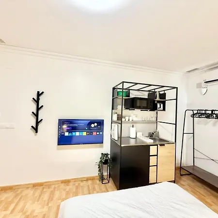 Lägenhetshotell Amch Palacios 3*