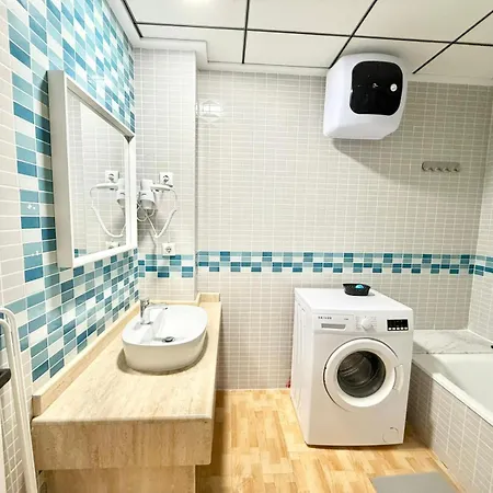 Lejlighedshotel Amch Palacios