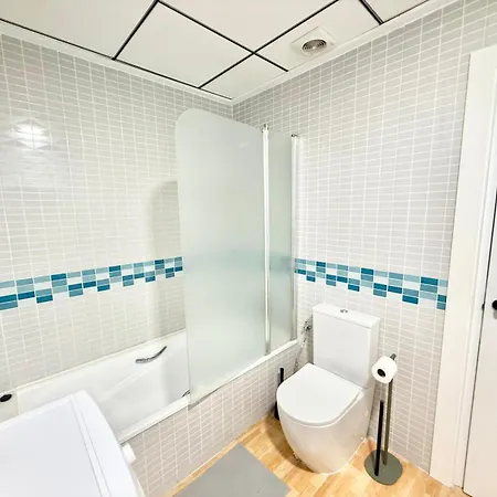 Lejlighedshotel Amch Palacios 3*