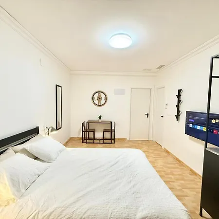 Lejlighedshotel Amch Palacios 3*