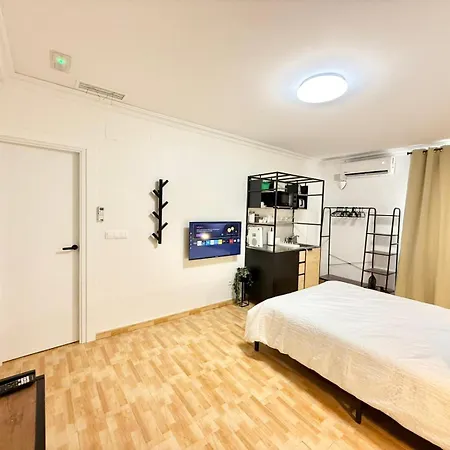 Lejlighedshotel Amch Palacios Novelda