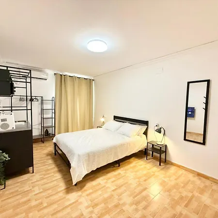 Apartahotel Amch Palacios