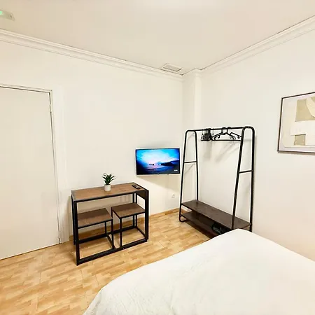 Lägenhetshotell Amch Palacios