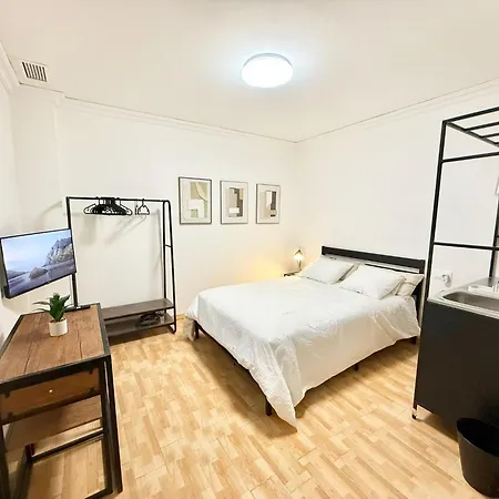 Amch Palacios Aparthotel 3*
