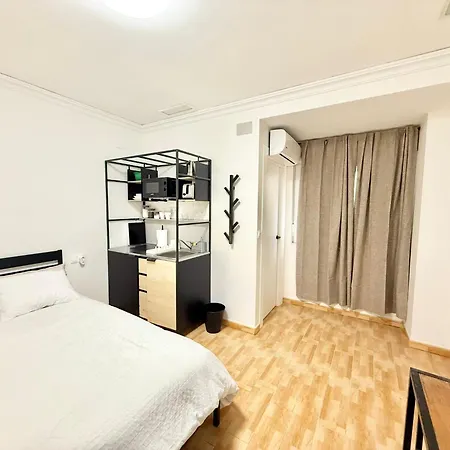 Lägenhetshotell Amch Palacios 3*