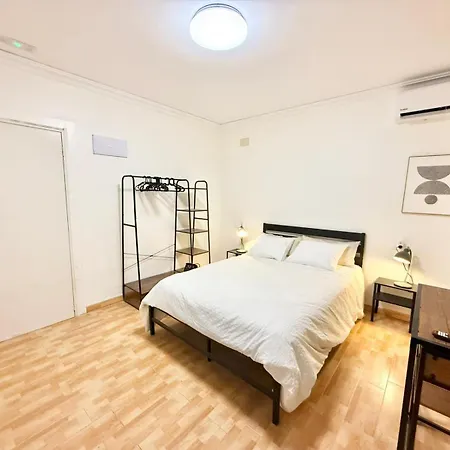 Lägenhetshotell Amch Palacios 3*