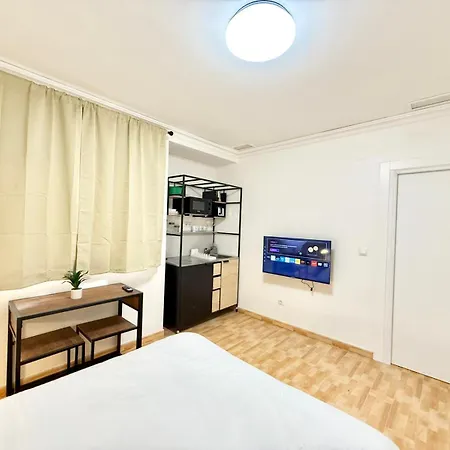 Lejlighedshotel Amch Palacios 3*