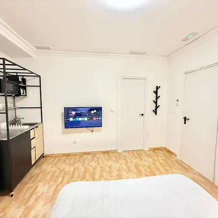Amch Palacios Lägenhetshotell 3*