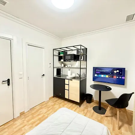 Lejlighedshotel Amch Palacios Novelda