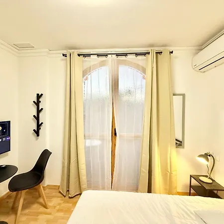 Amch Palacios Lägenhetshotell