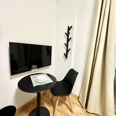 Lägenhetshotell Amch Palacios