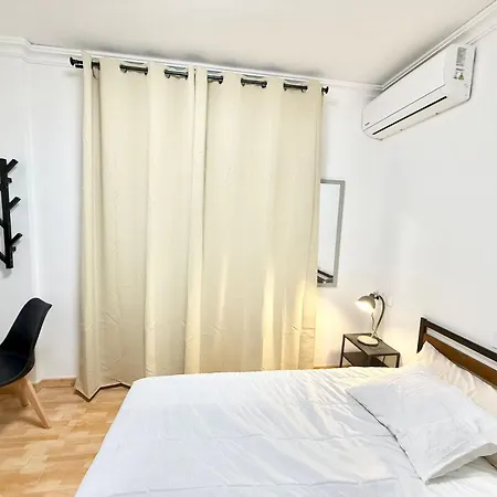 Apartahotel Amch Palacios