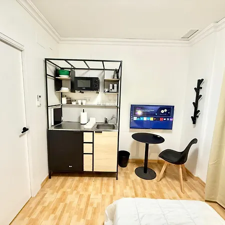 Lejlighedshotel Amch Palacios 3*