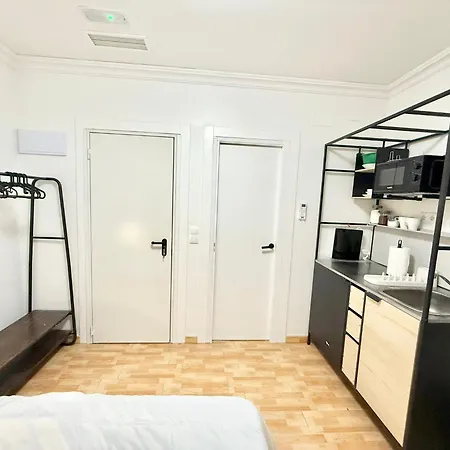 Amch Palacios Lejlighedshotel 3*