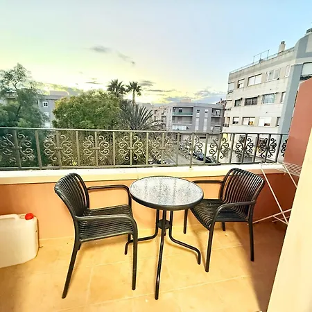 Amch Palacios Lejlighedshotel 3*
