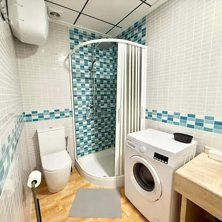 Lejlighedshotel Amch Palacios