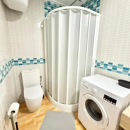 Amch Palacios Lägenhetshotell 3*