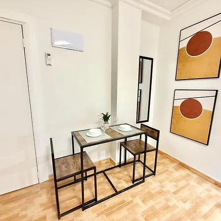 Amch Palacios Lejlighedshotel