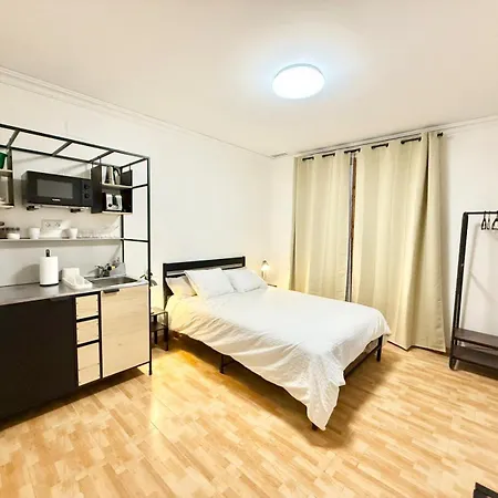 Lejlighedshotel Amch Palacios 3*