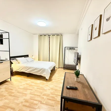 Amch Palacios Lejlighedshotel 3*